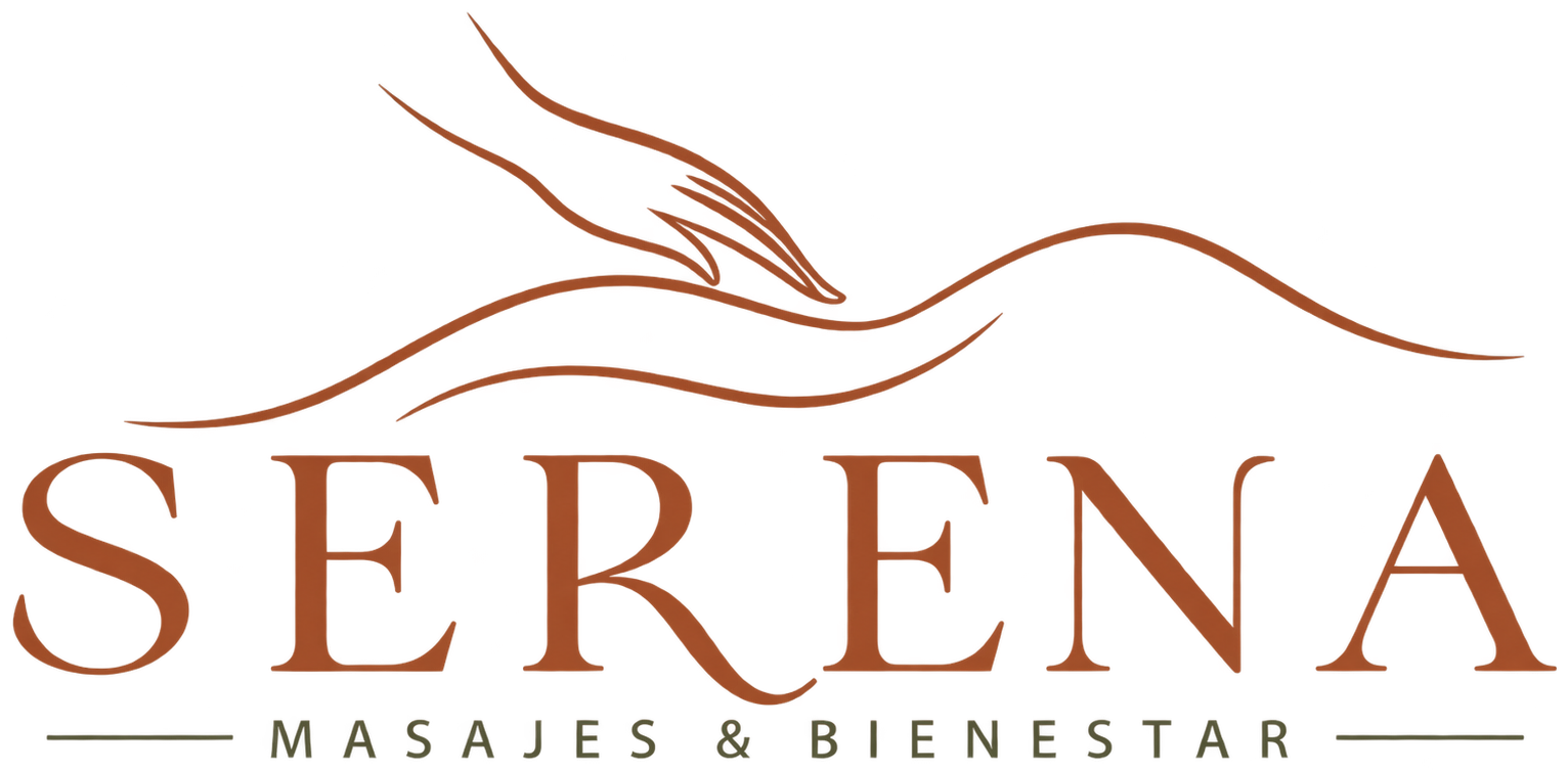 SERENA · Masajes & Bienestar